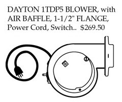 dayton blower