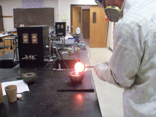 PROF. ILER POURNIG BRONZE