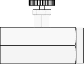 NEEDLE VALVE