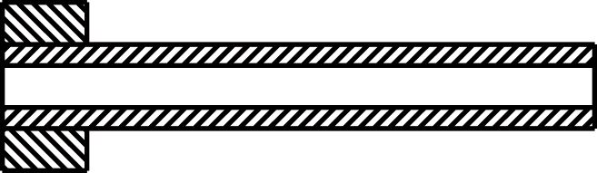 wall tube