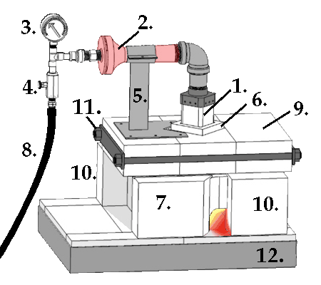 PARTS LIST