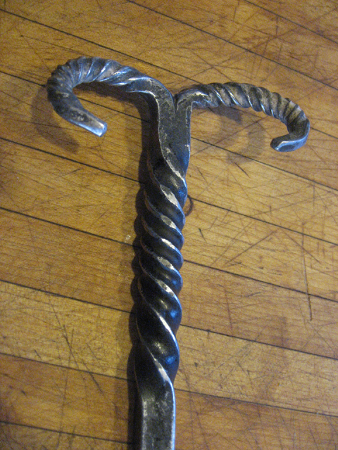 govener's  handle